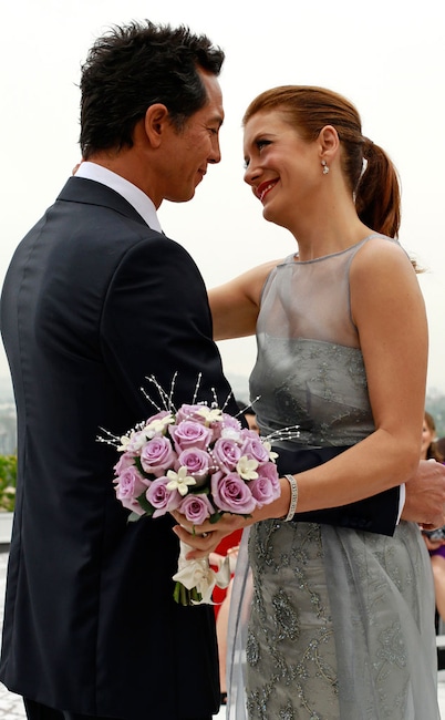 Benjamin Bratt, Kate Walsh, Private Practice